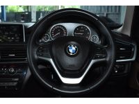 BMW X5 25d sdrive 2014 มือเดียวป้ายแดง ไมล์ 13x,xxx เครื่อง ดีเซล รูปที่ 9
